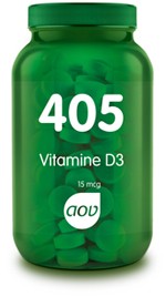 AOV 405 Vitamine D3 15 mcg