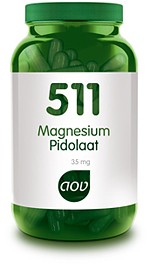 AOV 511 Magnesium pidolaat