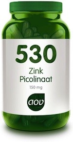 AOV 530 Zinc Picolinaat 