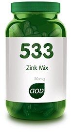 AOV 533 Zink Mix 