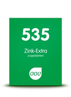 AOV 535 Zink-Extra