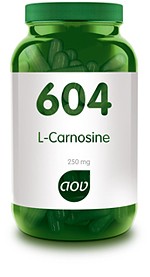 AOV 604 L-Carnosine 250 mg