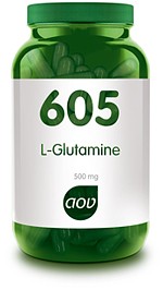 AOV 605 L-Glutamine 500 mg