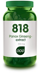 AOV 818 Panax Ginseng-extract