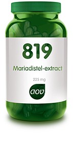 AOV 819 Mariadistel-extract 225 mg