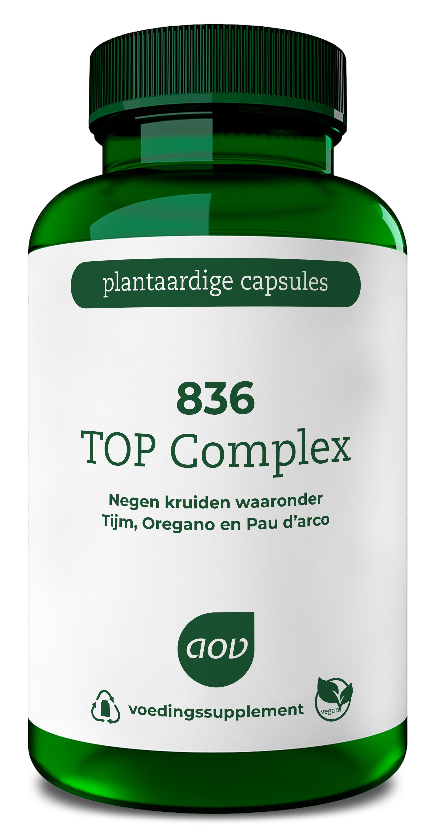 AOV 836 TOP Complex 90 vegacaps