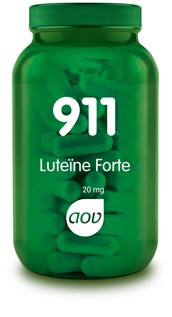 AOV 911 Luteine Forte 20 mg 