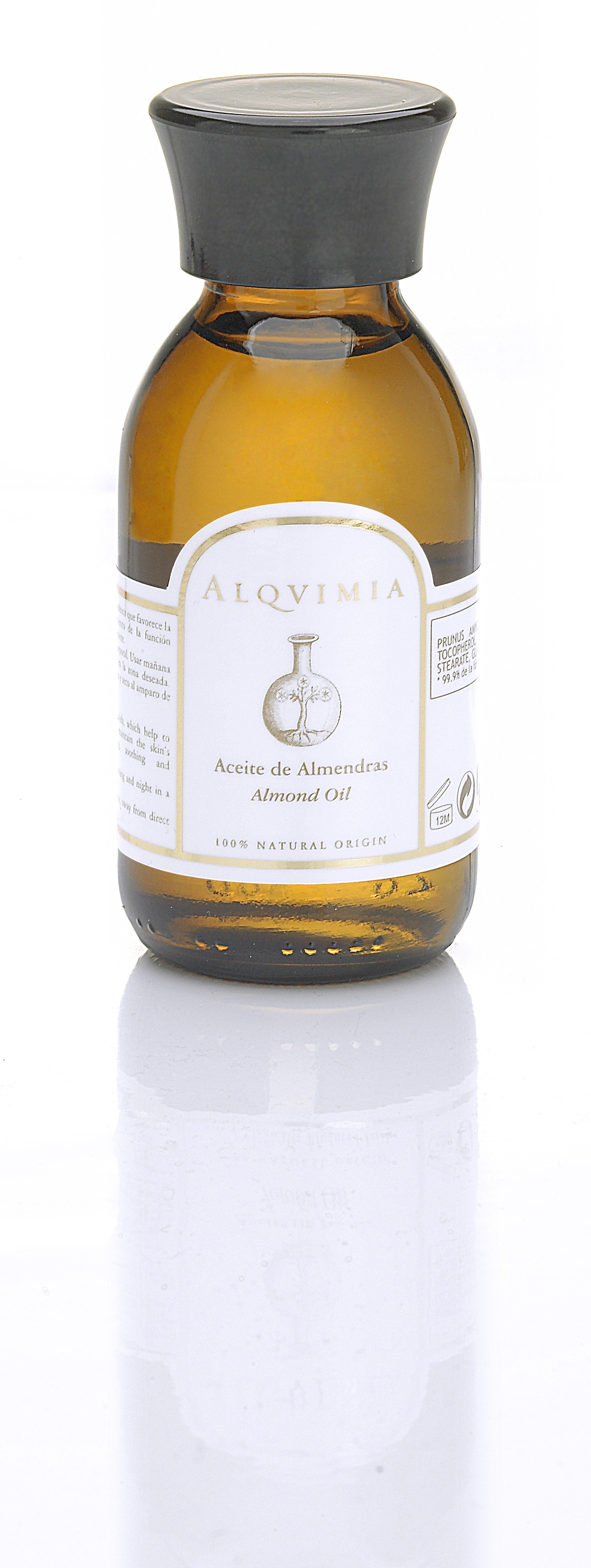 Alqvimia Almond Draagolie 100 ml