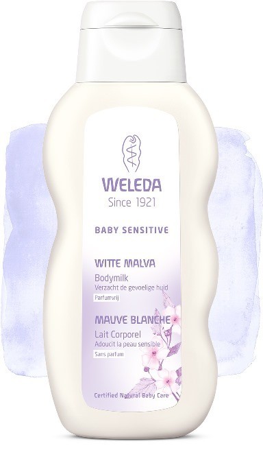 Weleda Baby Sensitive Witte Malva Bodymilk