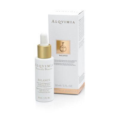 Alqvimia Balance Serum for Combination Skin 30ml