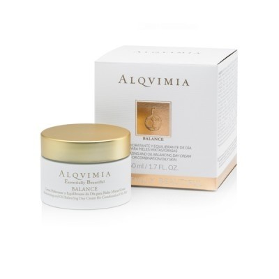 Alqvimia Balance Cream 50 ml (combination oil skin)