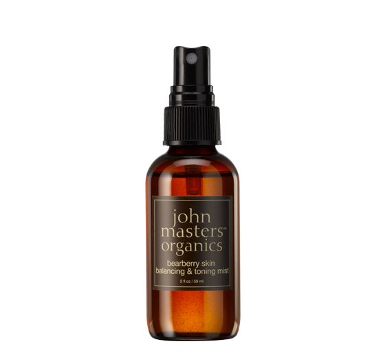 John Masters Organics bearberry skin balancing & toning mist