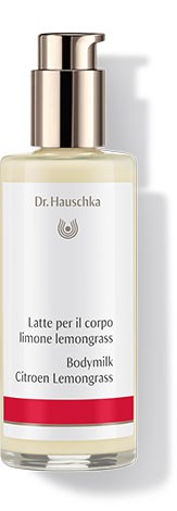 Dr.Hauschka Bodymilk Citroen Lemongrass145 ml