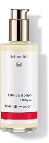 Dr.Hauschka Bodymilk Kweepeer 145 ml
