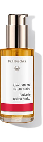 Dr.Hauschka Bodyolie Berken Arnica 75 ml
