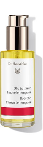 Dr.Hauschka Bodyolie Citroen Lemongrass 75 ml