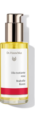 Dr.Hauschka Bodyolie Rozen 75ml