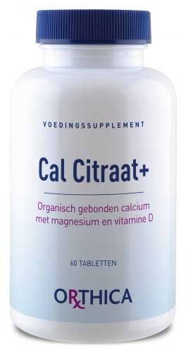 Orthica Cal Citraat +