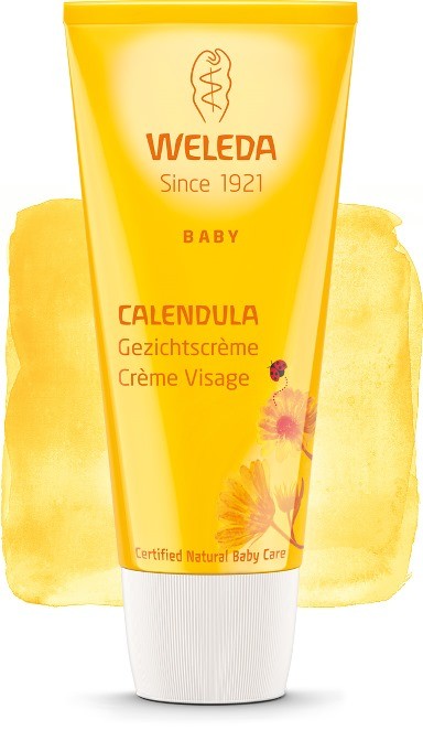 Weleda Calendula Gezichtscrème