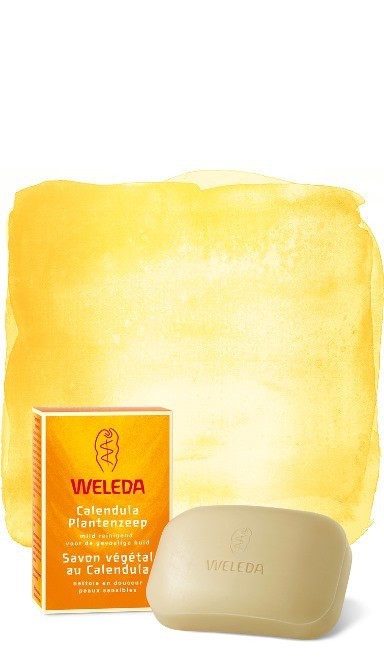 Weleda Calendula plantenzeep