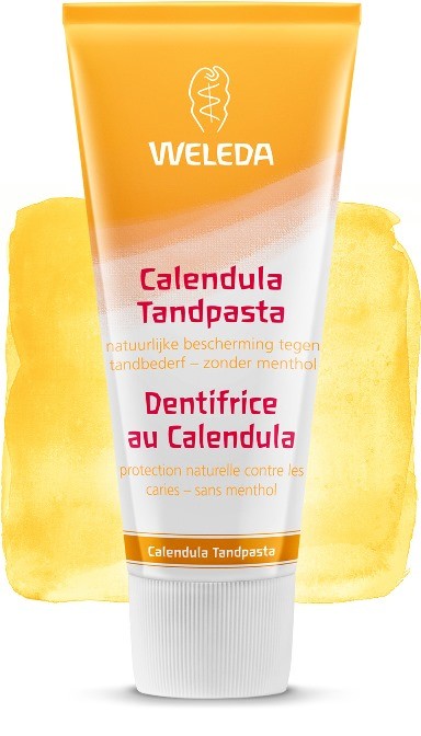 Weleda Calendula Tandpasta