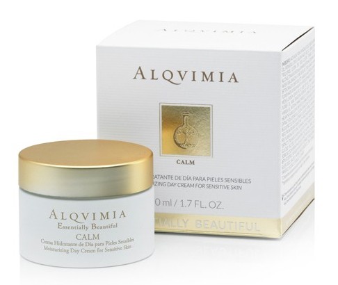 Alqvimia Essentially Beautiful Calm Cream 50 ml.