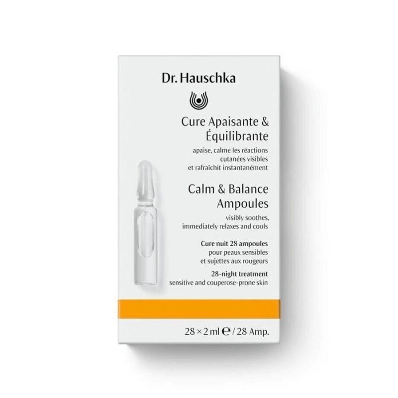 Dr.Hauschka Calm & Balance 28 x 2 ml