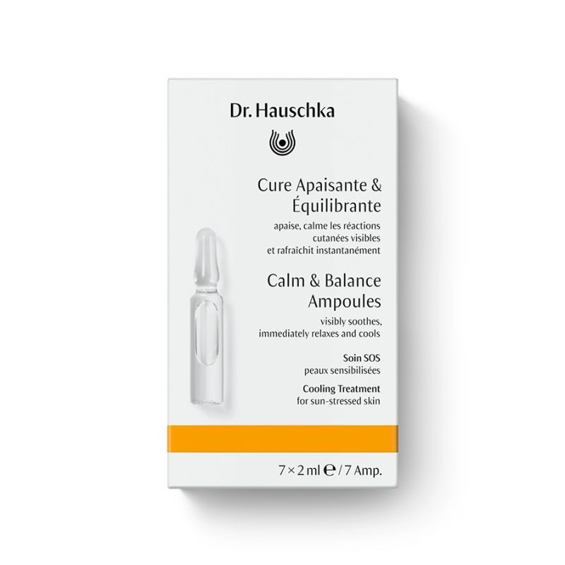 Dr.Hauschka Calm & Balance 7 x 2 ml