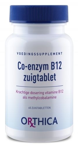Orthica Co-Enzym B12 zuigtablet