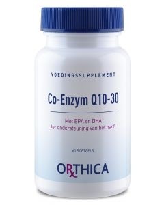 Orthica Co-enzym Q10-30