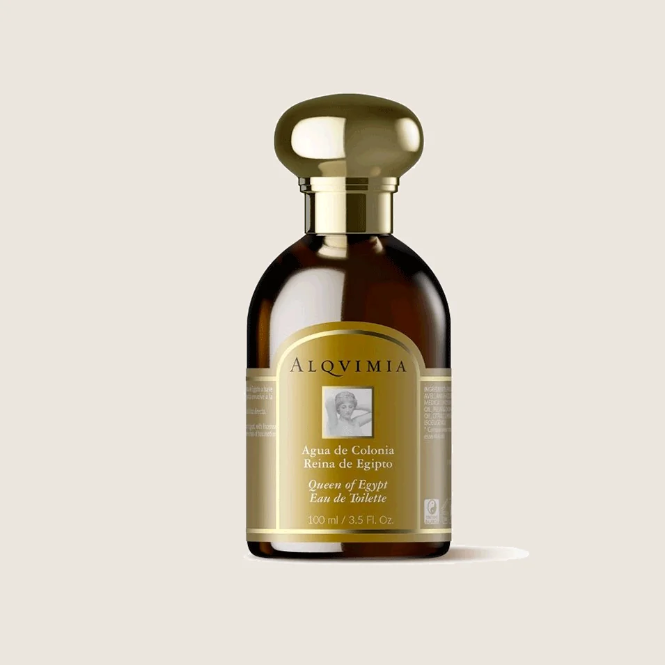 Alqvimia Queen of Egypt Eau de Toilette 100ml