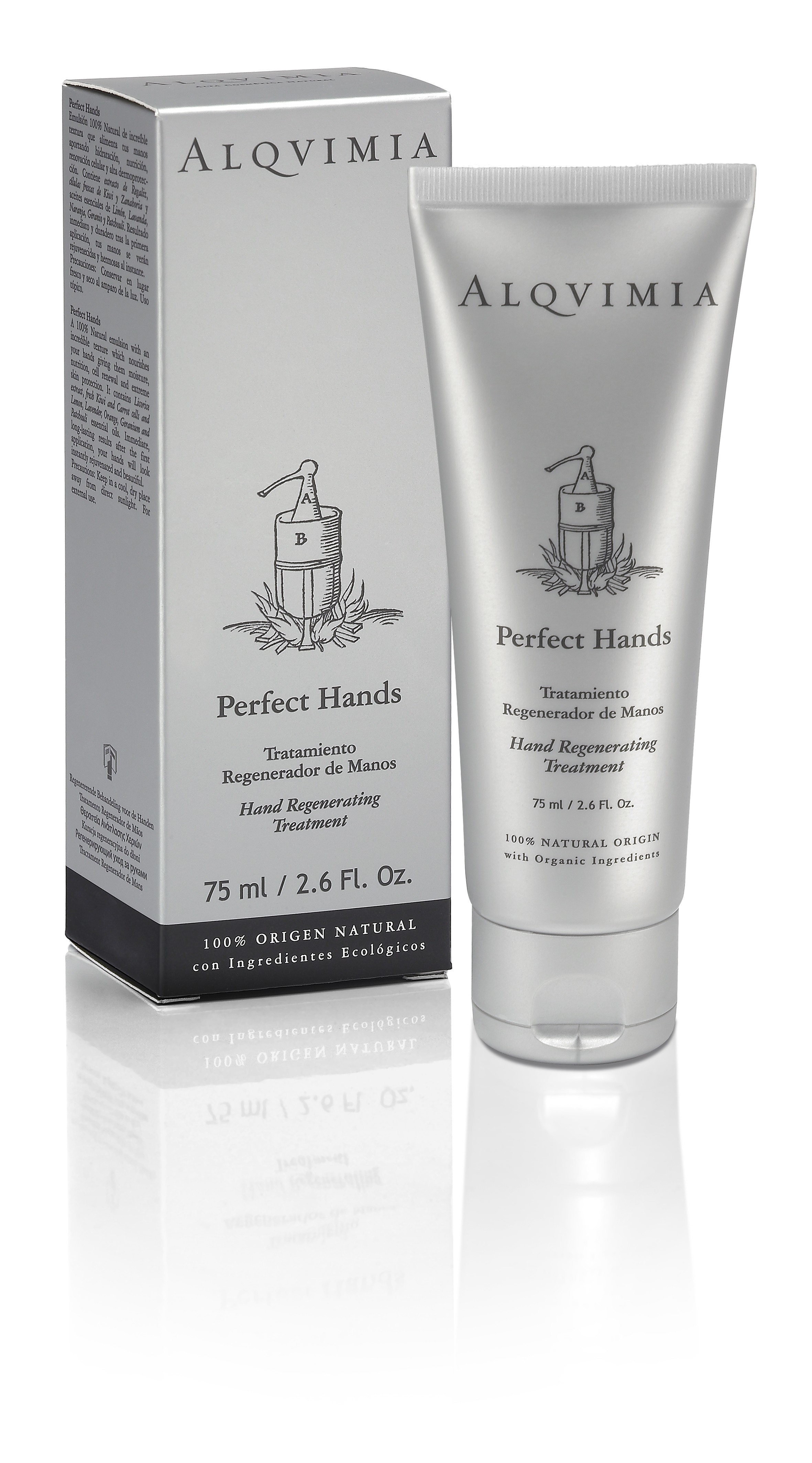 Alqvimia Perfect Hand 75ml