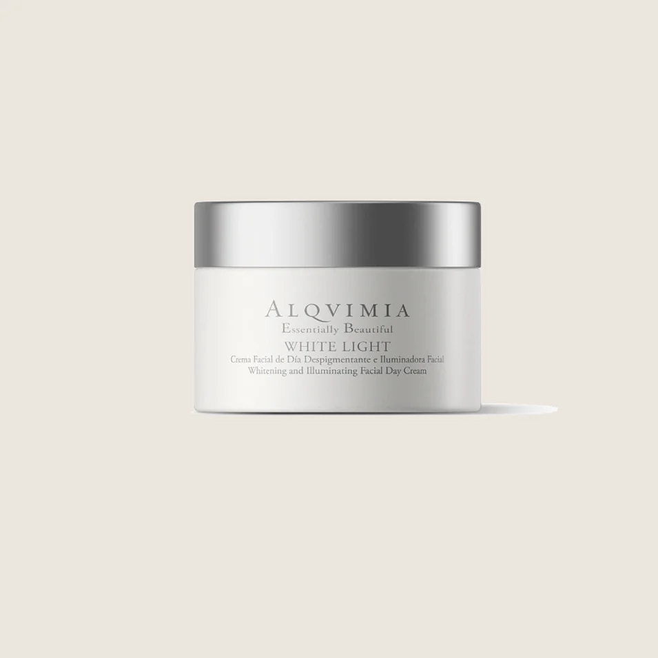 Alqvimia Essentially Beautiful White Light Crème 50ml