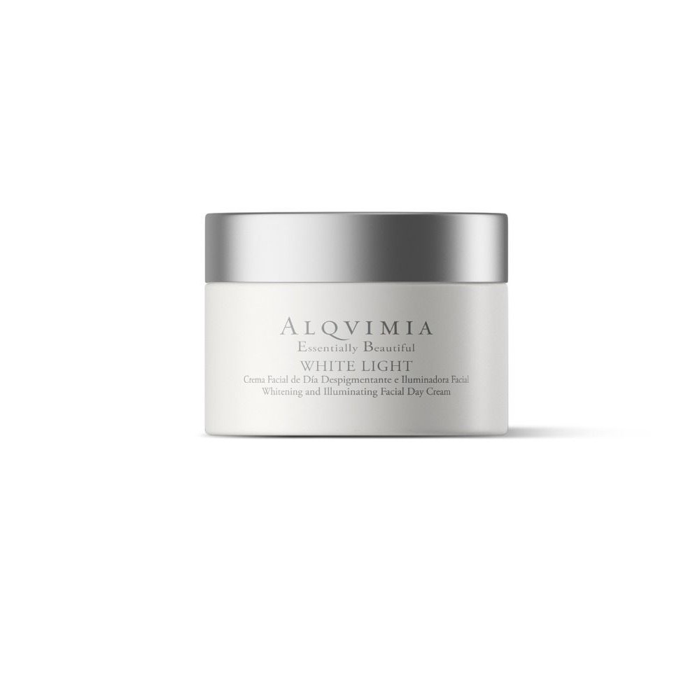 Alqvimia Essentially Beautiful White Light Crème 50ml
