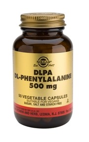 Solgar DLPA (DL-Fenylalanine)
