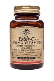Solgar Ester-C® Plus 1000 mg(60 tab)