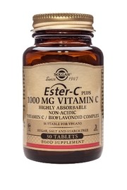 Solgar Ester-C® Plus 500 mg(100vcap)