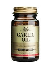 Solgar Garlic Oil 