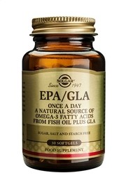 Solgar One-a-Day EPA/GLA (Natuurlijke bron van omega-3 en omega-6 vetzuren)