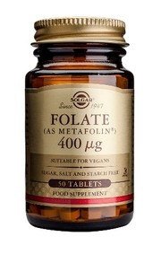 Solagr Folate 400 µg (Metafolin®)