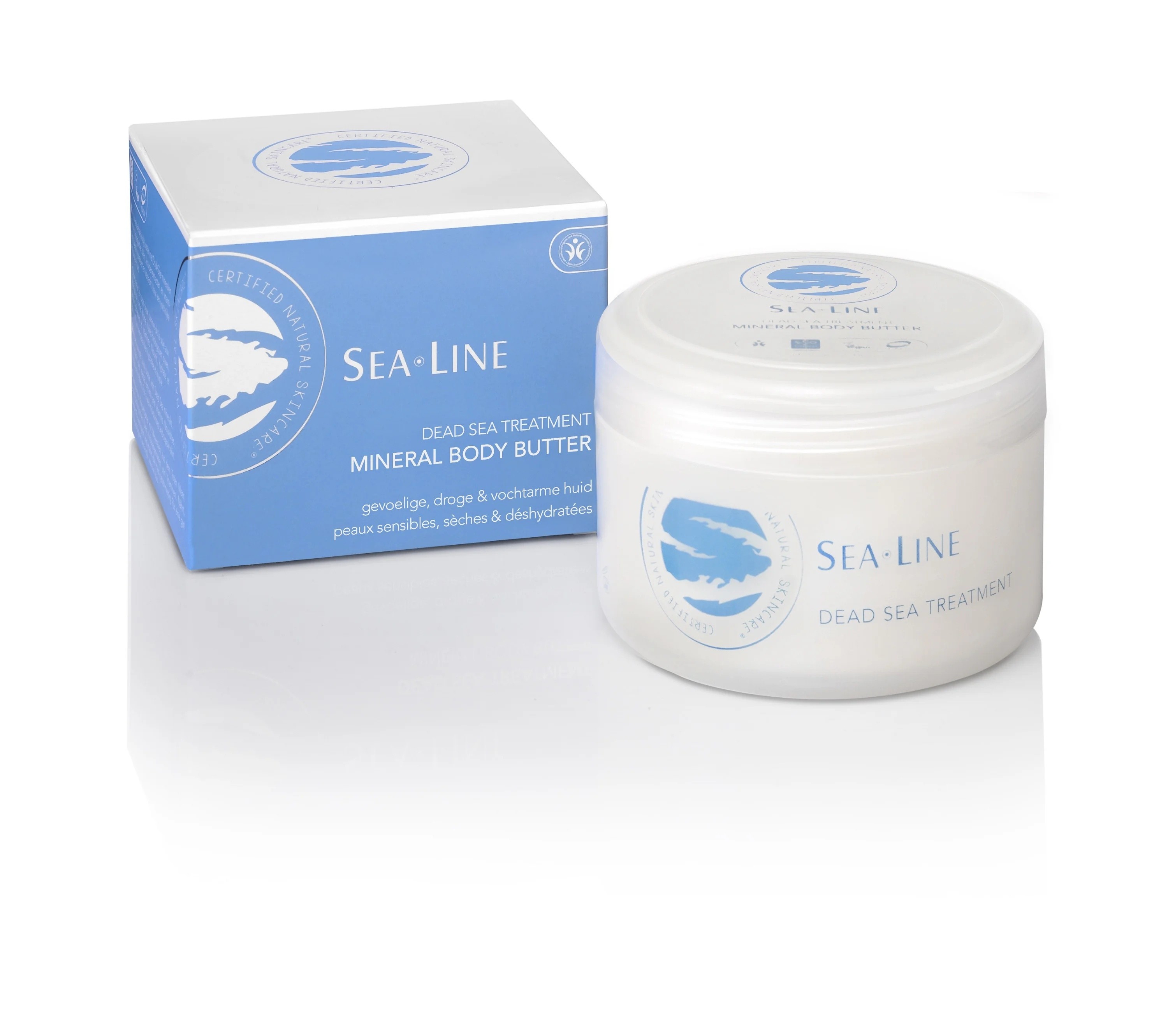 Sea-Line Mineral body butter 225 ml