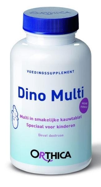 Orthica Dino Multi 60 tabletten