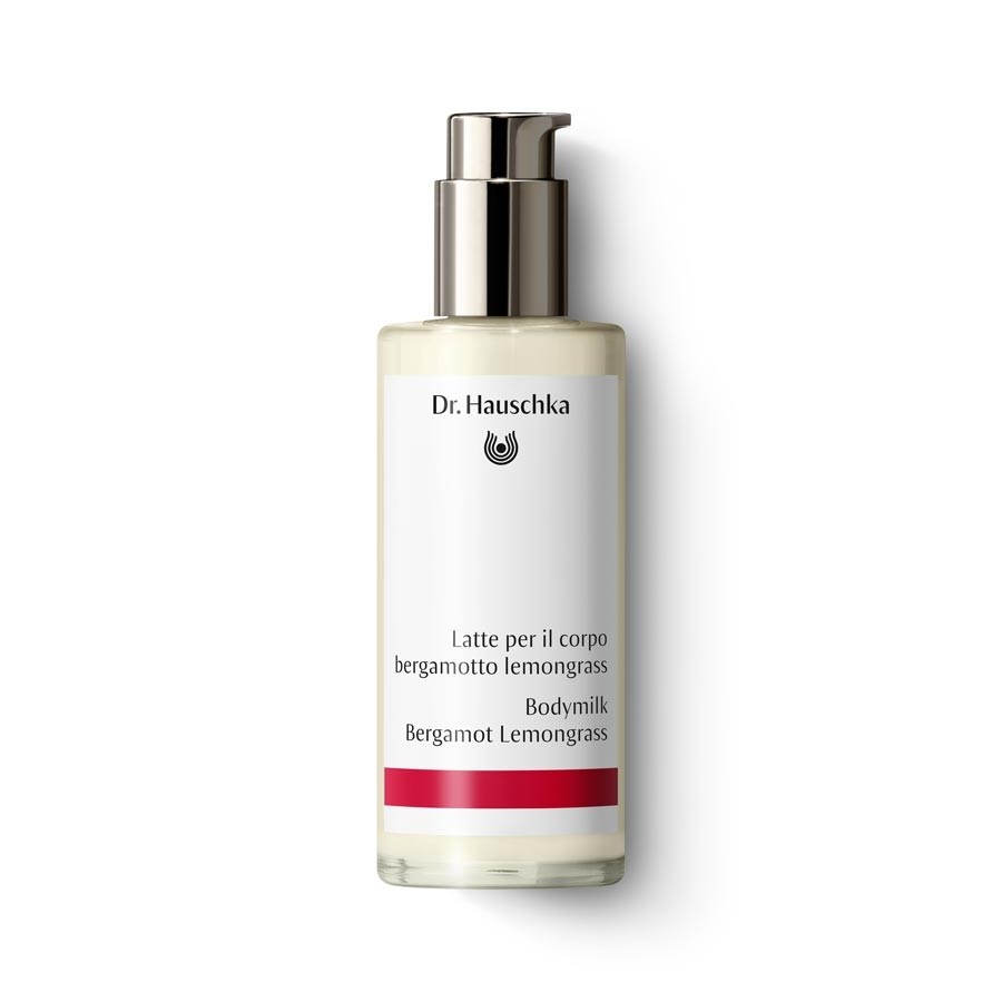 Dr.Hauschka Bodymilk Bergamot Lemongrass 145ml