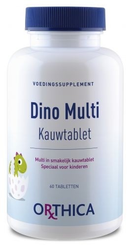 Orthica Dino Multi 120 tabletten