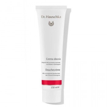 Dr.Hauschka Douchecrème Citroen Lemongrass 150ml