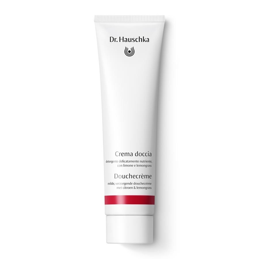 Dr.Hauschka Douchecrème Citroen Lemongrass 150ml