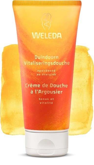 Weleda Duindoorn Vitaliserings Douche