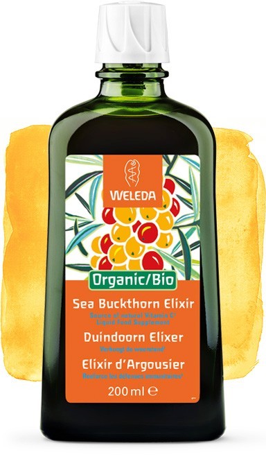 Weleda Duindoorn Elixer