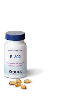Orthica Vitamine E-200