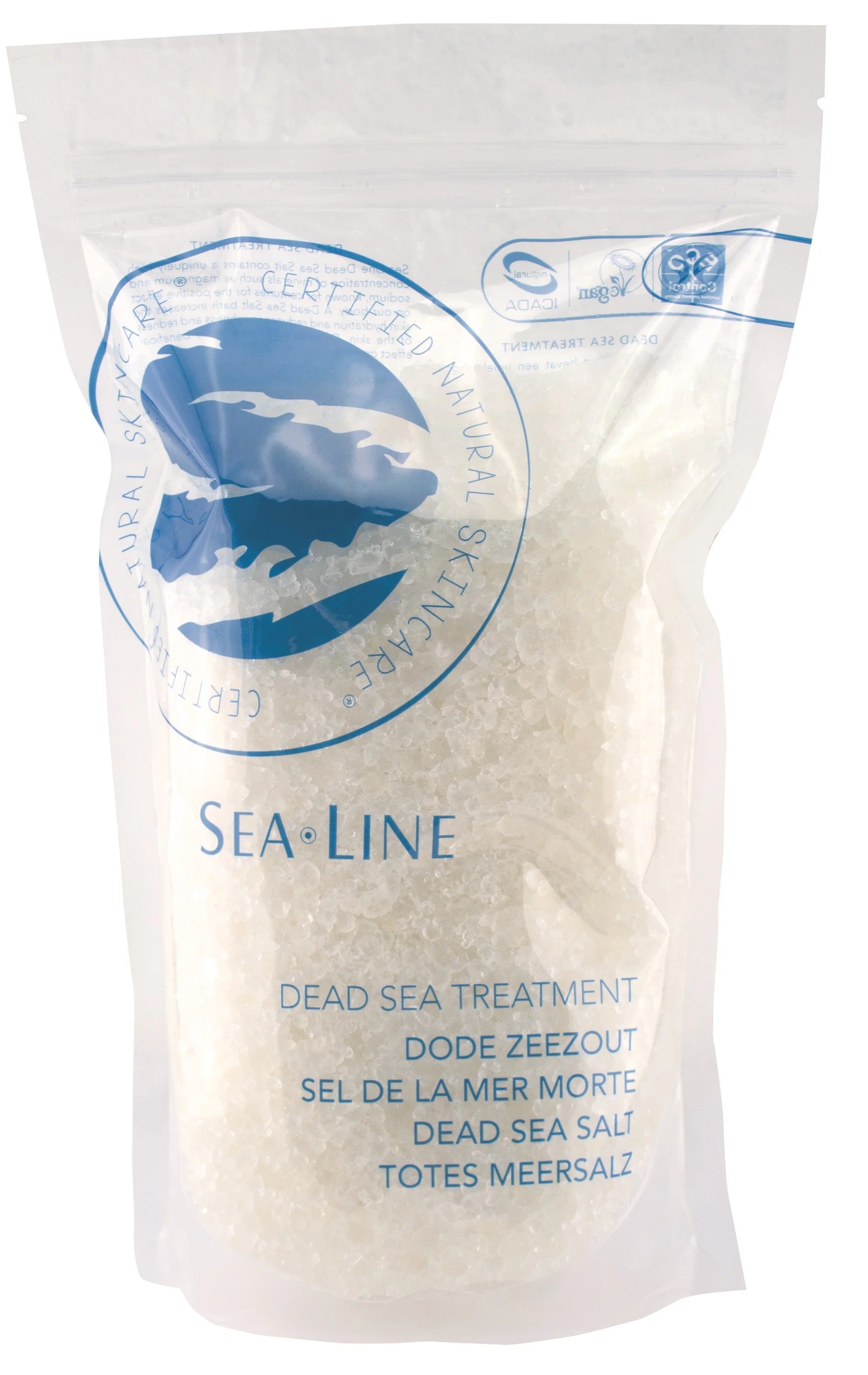 Sea-Line Dode Zeezout 1 kg